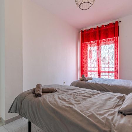 Apartamento Malaga City Center Luaran gambar