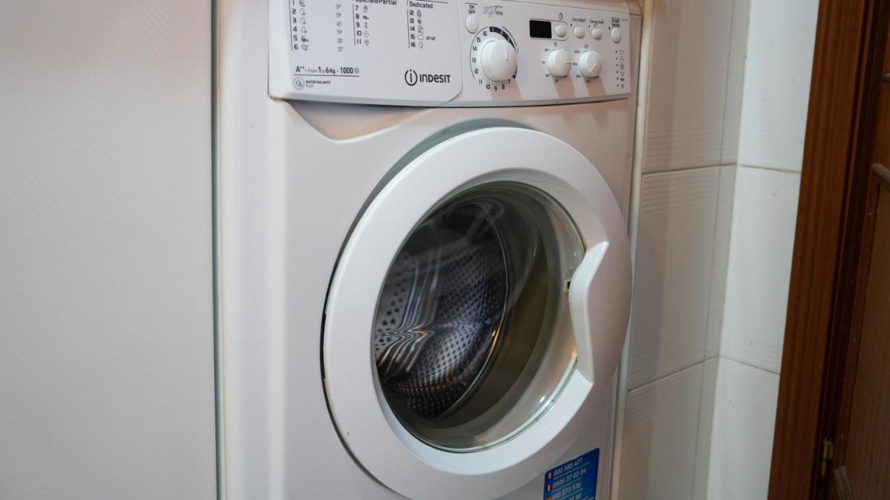 Apartamento Malaga City Center Luaran gambar
