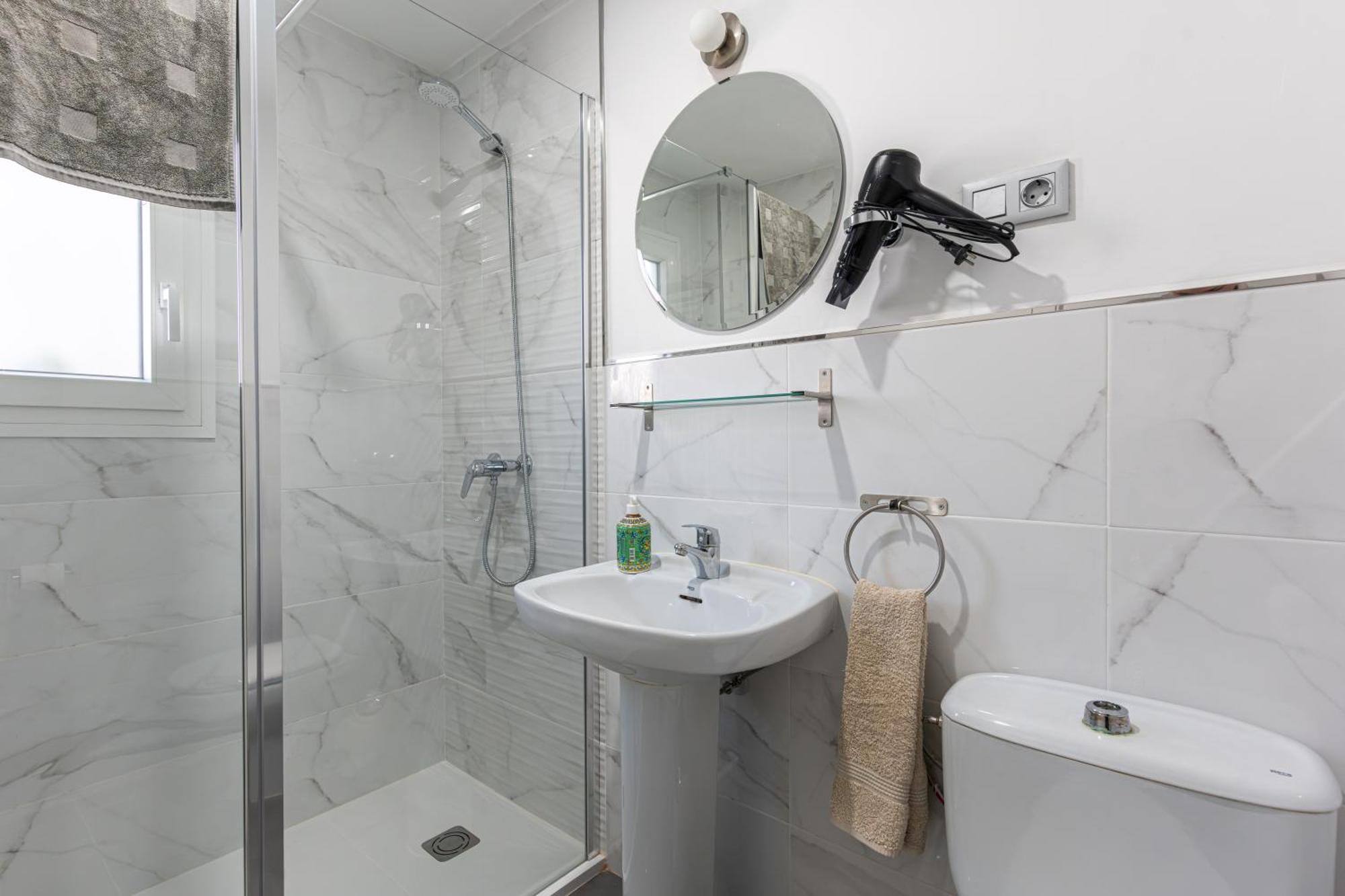 Apartamento Malaga City Center Luaran gambar