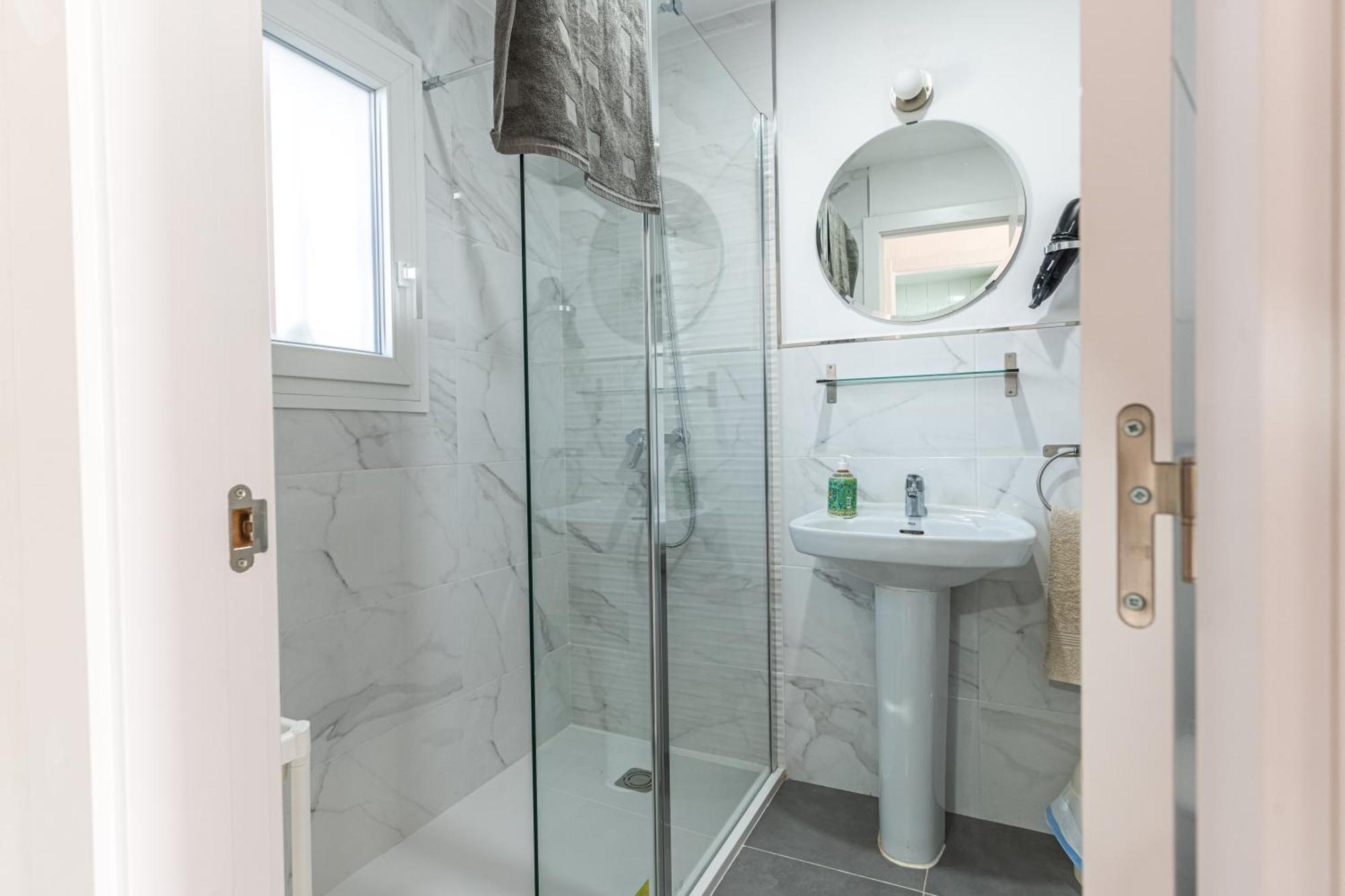 Apartamento Malaga City Center Luaran gambar