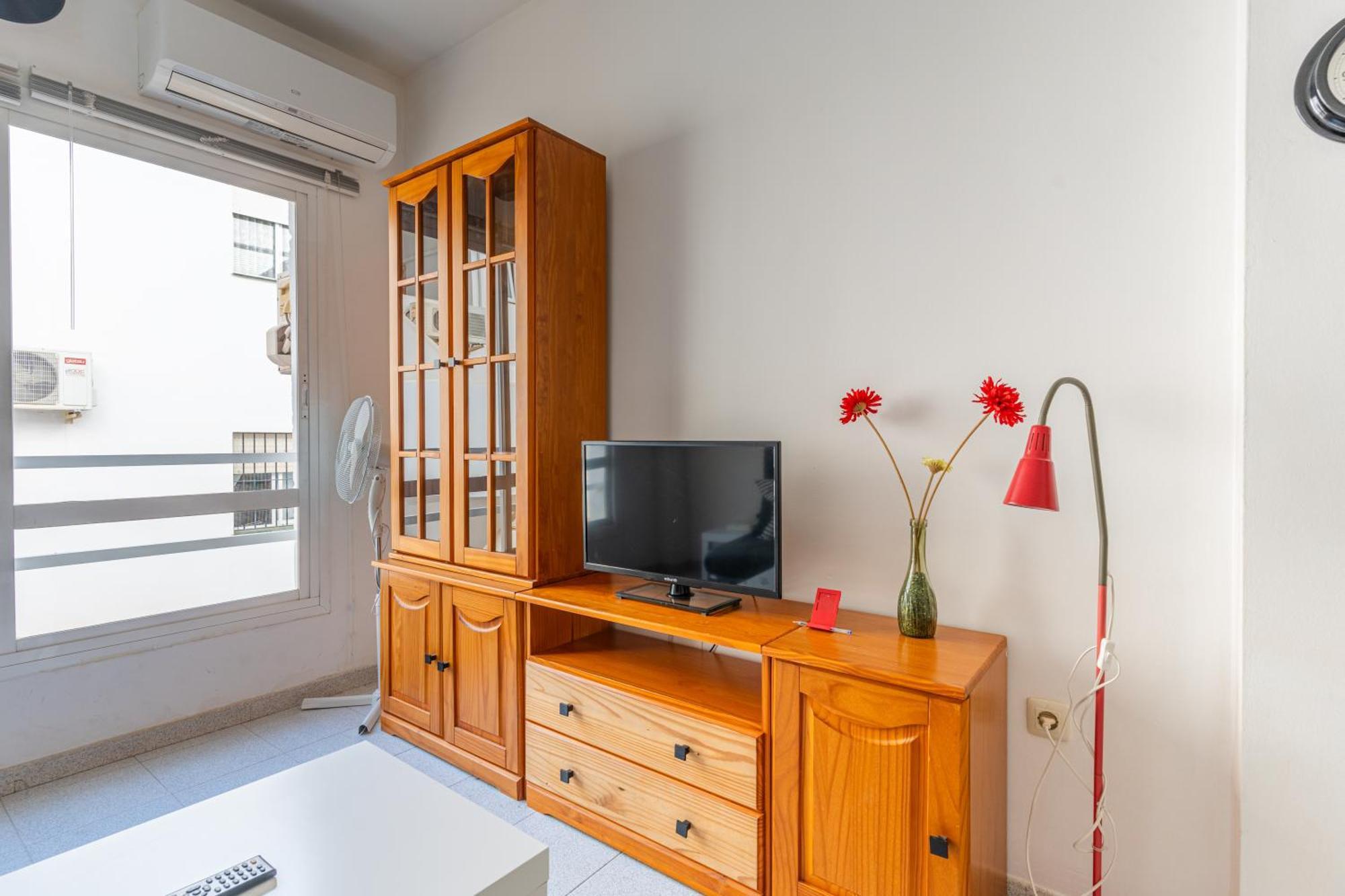 Apartamento Malaga City Center Luaran gambar