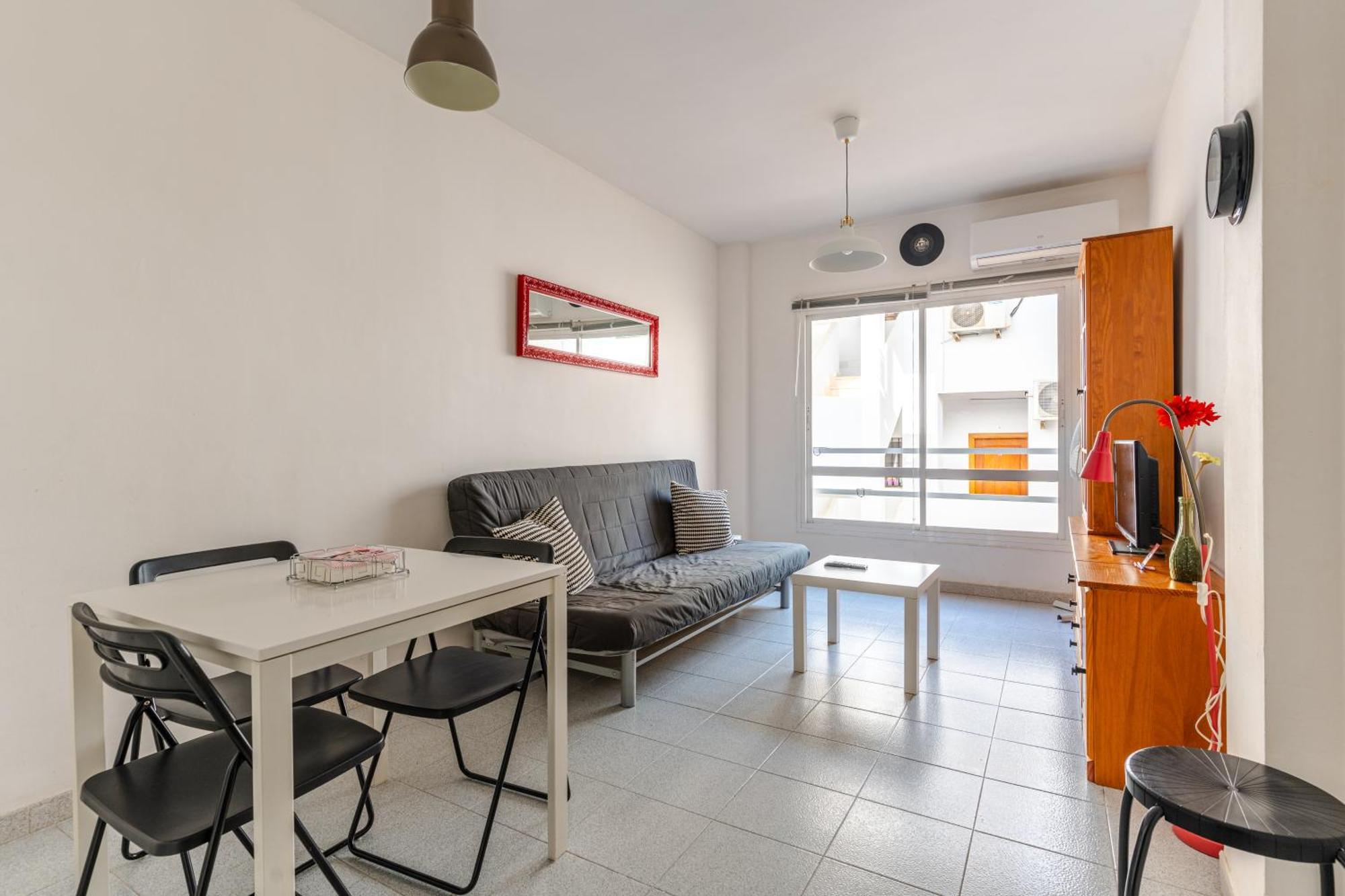 Apartamento Malaga City Center Luaran gambar