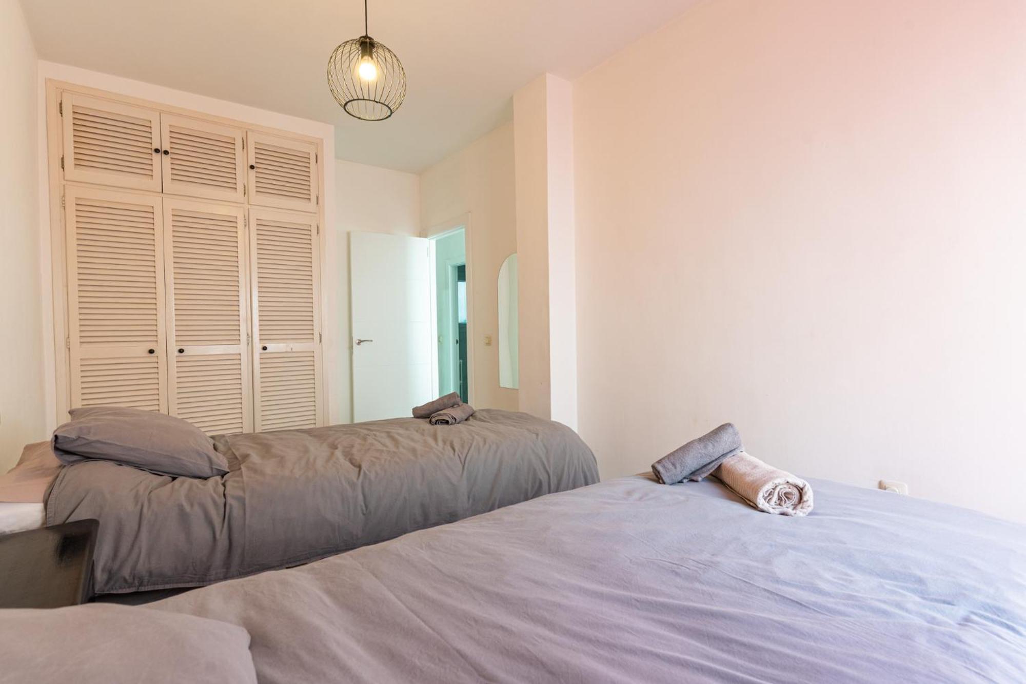 Apartamento Malaga City Center Luaran gambar